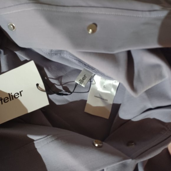 Lettelier midi belted jump suit - Picture 3 of 7